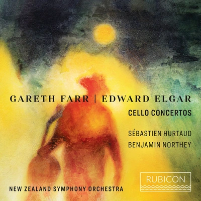 Sebastien HurtaudBenjamin NortheyNew Zealand Symphony OrchestraCello Concerto in E Minor, Op. 85: IV. Allegro – Moderato – Allegro, ma non troppo - Poco più lento – Adagio