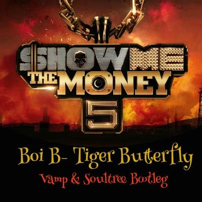 Boi BTiger Butterfly (feat. Gill & Rhythm Power) [ Vamp & Soultree Bootleg Remix]