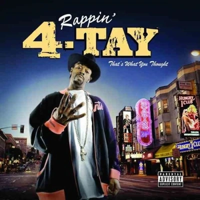 Rappin' 4-TayHeavy Paper