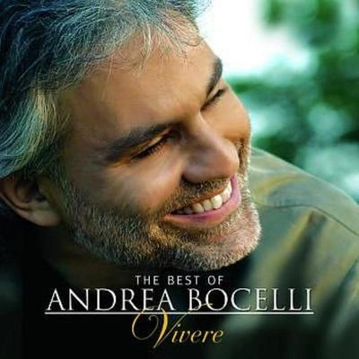 Andrea BocelliVivo Per Lei