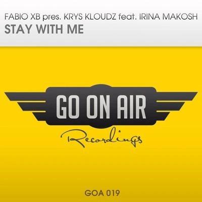 Fabio XBKhrys KloudzIrina MakoshStay With Me (Radio Edit)