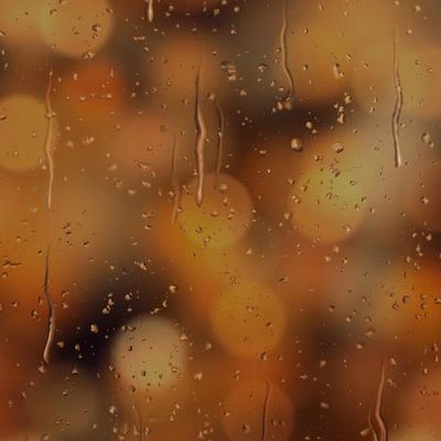 Sounds Of Nature: ThunderstormRain in Window