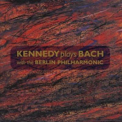 Nigel KennedyViolin Concerto in E BWV1042: I.Allegro