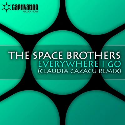 The Space BrothersEverywhere I Go (Claudia Cazacu Vocal Mix)