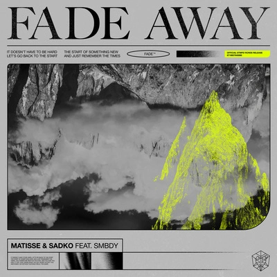 Matisse & SadkoFade Away (Extended Mix)