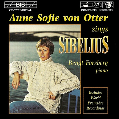 Anne Sofie von Otter6 Songs, Op. 50:I. Lenzgesang (Spring Song)