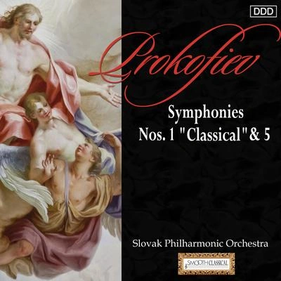 Slovak Philharmonic Orchestrasymphony no. 5 in B-flat major, op. 100: II. allegro Marc A to