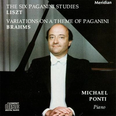 Michael PontiGrandes études de Paganini, S.141: IV. Vivo