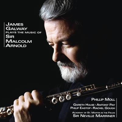 James Galwaydivertimento for flute, oboe and clarinet, op.37:V. MA EST哦so