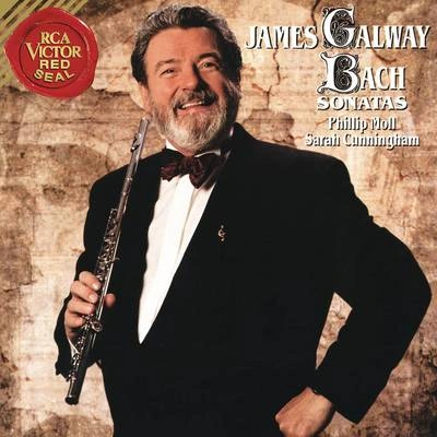 James Galwayflute sonata no. 1 Inc major, BW V 1033:i. andante