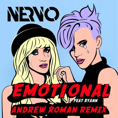 Nervoemotional (Andrew Roman remix - extended mix)