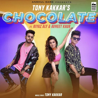 Tony KakkarChocolate