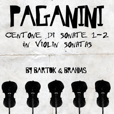 Niccolò PaganiniViolin Sonata No. 3 in D Minor, Op. 108: I. Allegro