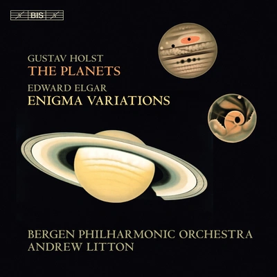 Bergen Philharmonic OrchestraVariations on an Original Theme, Op.36 "Enigma":36 "Enigma": Var. 11, Allegro di molto "G. R. S."