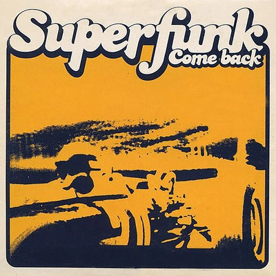 SuperfunkCome Back (Boostamix by DJ LBR & Bibi Remix)