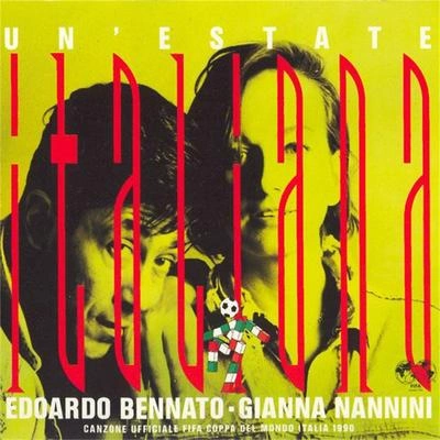 Edoardo BennatoUn 'Estate Italiana (Original Single Version 1990)