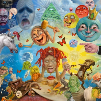 Trippie ReddUnderwater FlyZone