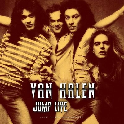 Van HalenI Ain't Talkin' 'Bout Love (Live)