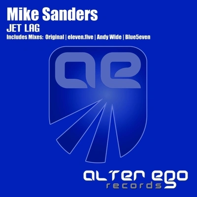 Mike SandersJet Lag (Original Mix)