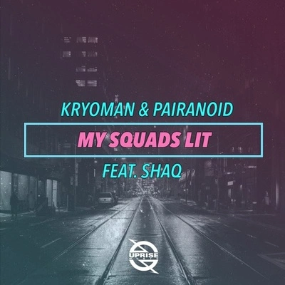 KryomanMy SquadsLit