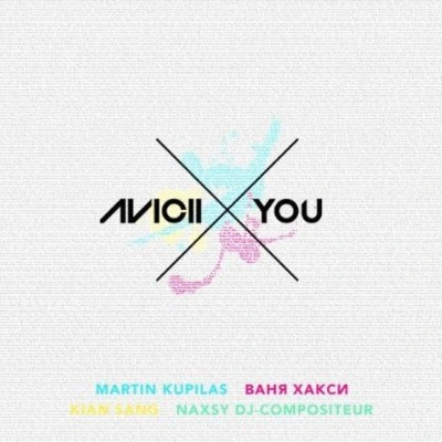 AviciiX you (vocal radio edit)