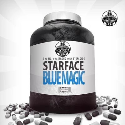 StarfaceBlue Magic (Starface Remix)