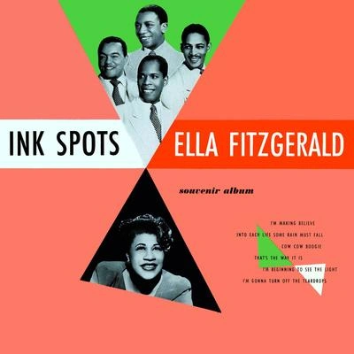 Ella FitzgeraldInto Each Life Some Rain Must Fall