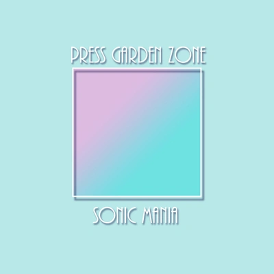 James LandinoPress Garden Zone (Remix) [From "Sonic Mania"]