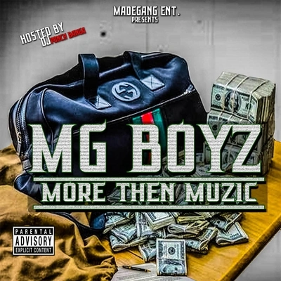 MG BoyzBoy Wat You Looking At