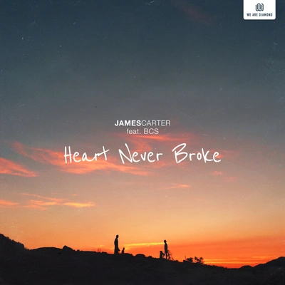 James CarterHeart Never Broke