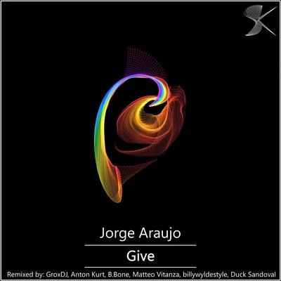 Jorge AraujoGive (Instrumental)