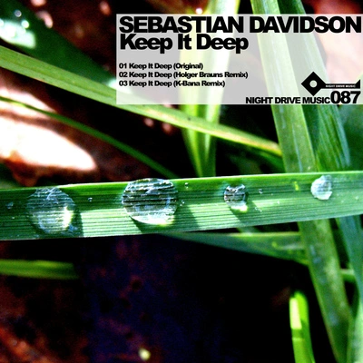 Sebastian DavidsonKeep It Deep