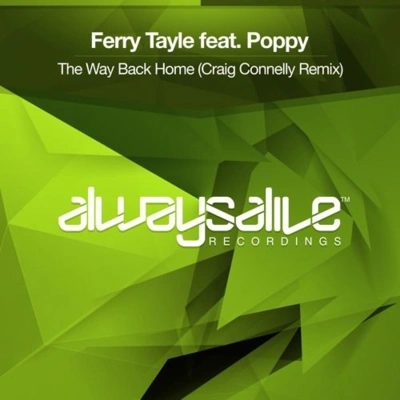 Craig ConnellyThe Way Back Home (Craig Connelly Extended Remix)