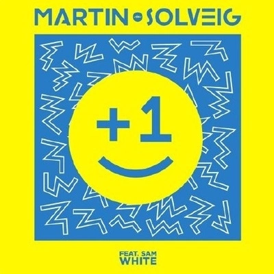 Martin Solveig+1 (Radio Edit)