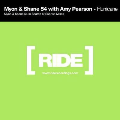 MyonShane 54Amy PearsonHurricane (Myon & Shane 54 In Search of Sunrise Mix)