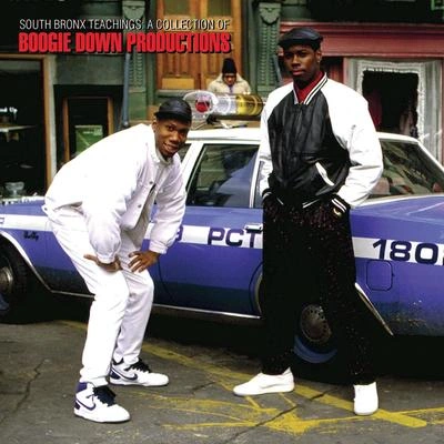 Boogie Down Productionssay no brother (crack attack don't do IT) [vocal truth mix]