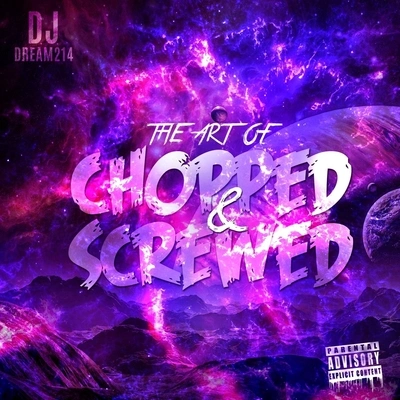 DJ Dream214K9Str8 Up (Chopped and Screwed) [feat. K9]