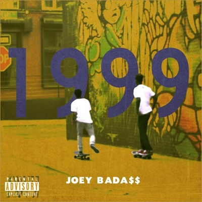 Joey Bada$$Righteous Minds