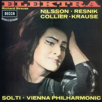 Sir Georg SoltiTom KrauseWiener PhilharmonikerBirgit NilssonElektra, Op.58, TrV 223:"Orest!"