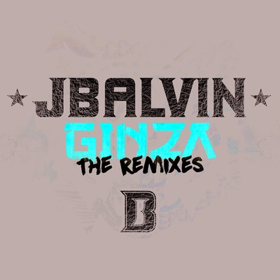 J BalvinGinza - Remix