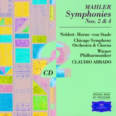 Claudio AbbadoChicago Symphony OrchestraChicago Symphony ChorusMargaret HillisCarol NeblettSymphony No.2 In C Minor - "Resurrection":5: Im Tempo des Scherzo - Langsam. Misterioso - "Auferstehen ja auferstehen wirst