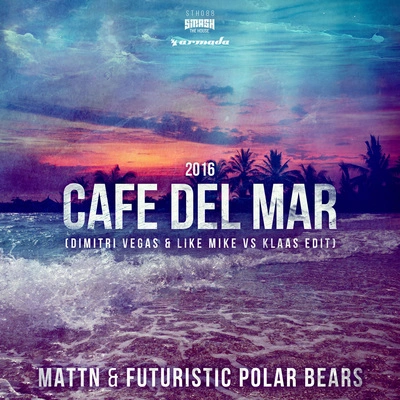 MATTNCafé Del Mar 2016 (Dimitri Vegas & Like Mike Vocal Mix)