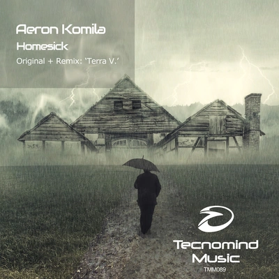 Aeron Komilahomesick (Terra V. radio edit)