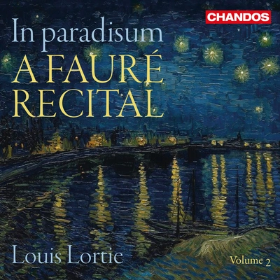 Louis LortieBallade, Op. 19 (Version for Piano)