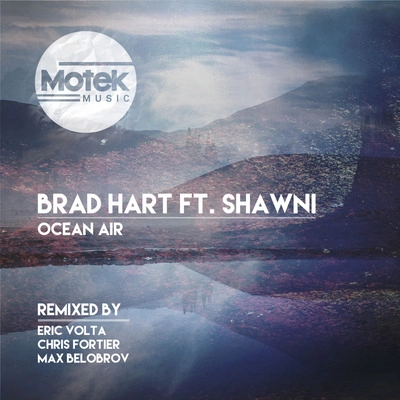 ShawniOcean Air (Max Belobrov Simplex Remix)