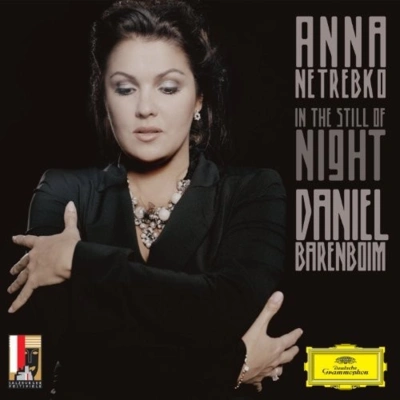 Anna NetrebkoFour Songs, Op.40:No.3 O chem v tishi nochey (Live)