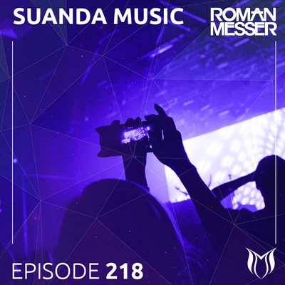 Roman MesserNeon World (Suanda 218) [Exclusive] (Original Mix)