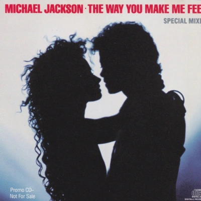 Michael JacksonThe Way You Make Me Feel (Dance Extended Mix)