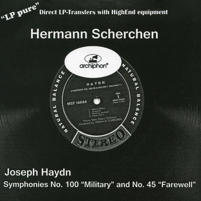 Hermann Scherchensymphony no. 100 ing major, hob.i:100, 