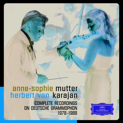 Anne-Sophie MutterViolin Concerto In D Op.35 TH. 59:1. Allegro moderato